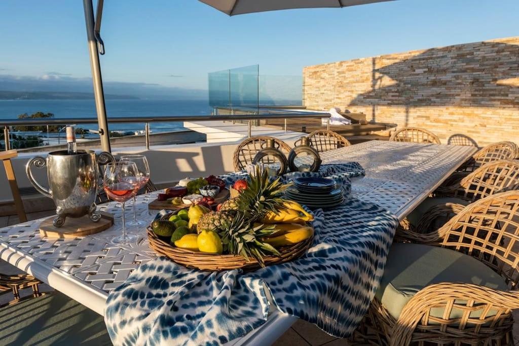 The Upper Deck Penthouse Plettenberg Bay Zewnętrze zdjęcie